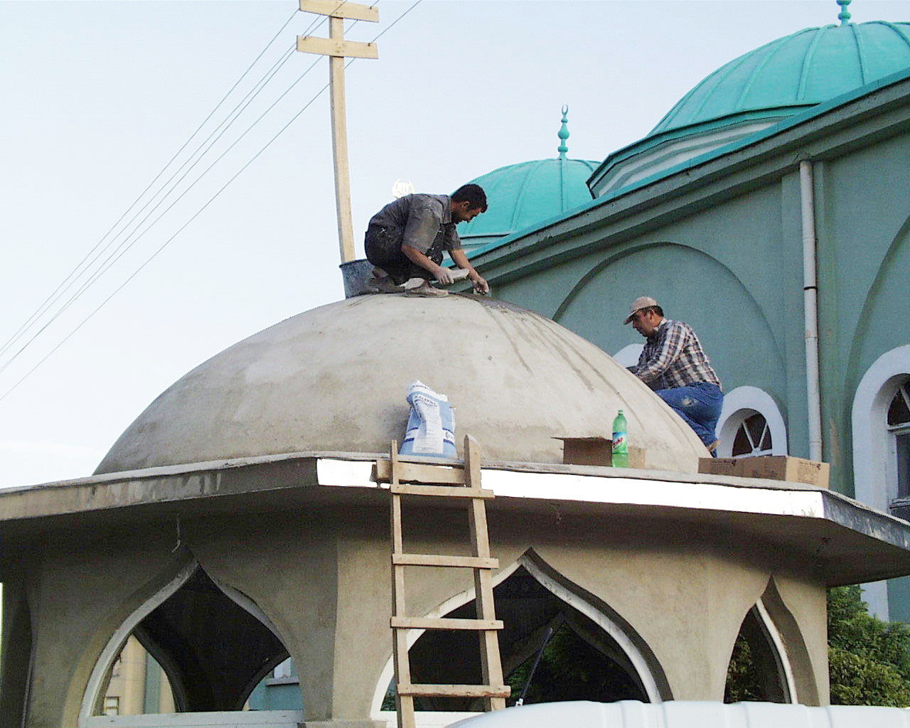 Şadırvan - Yunak Şadırvan 2